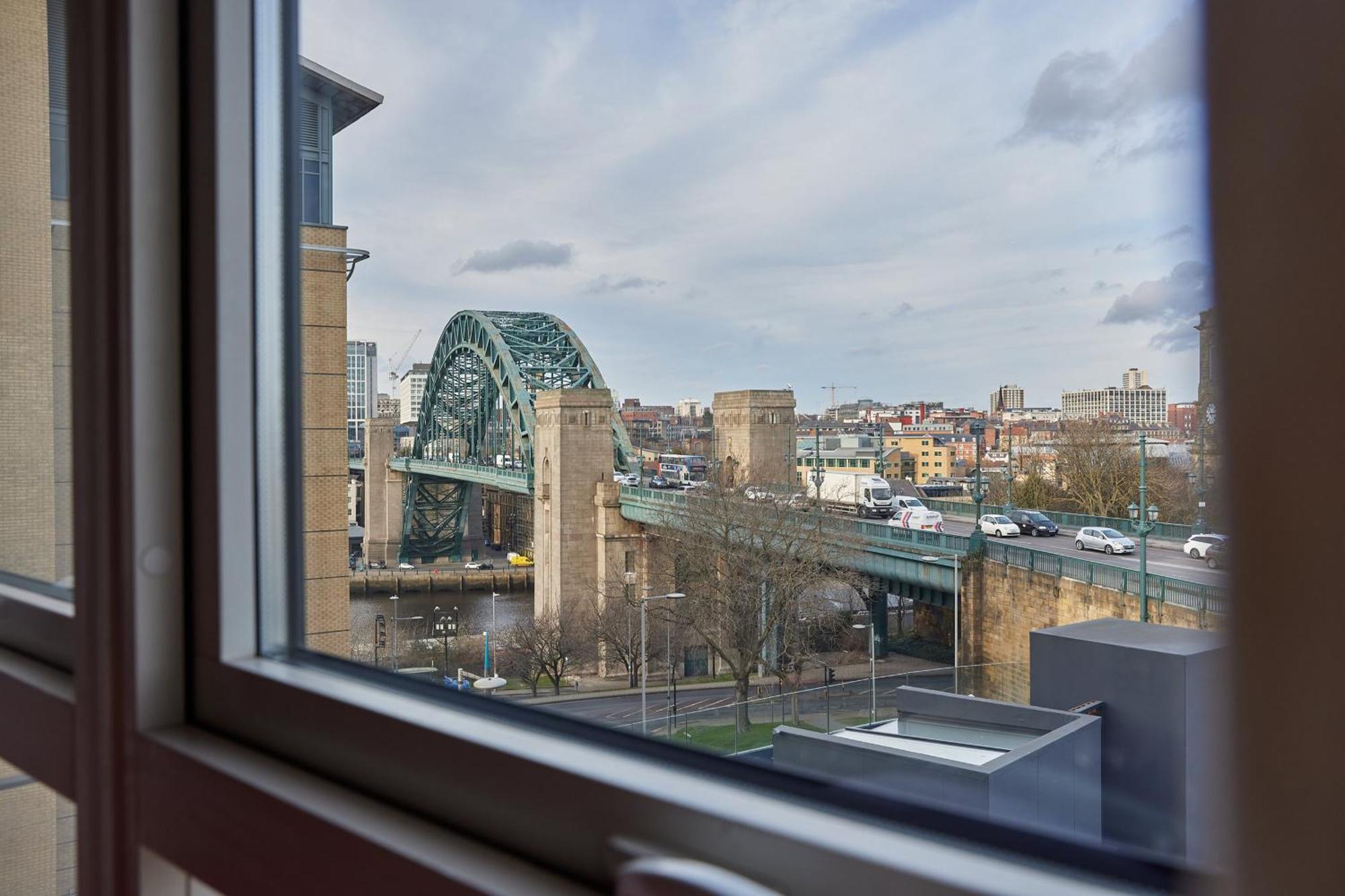 The Tyne - Properties Unique Gateshead Bagian luar foto