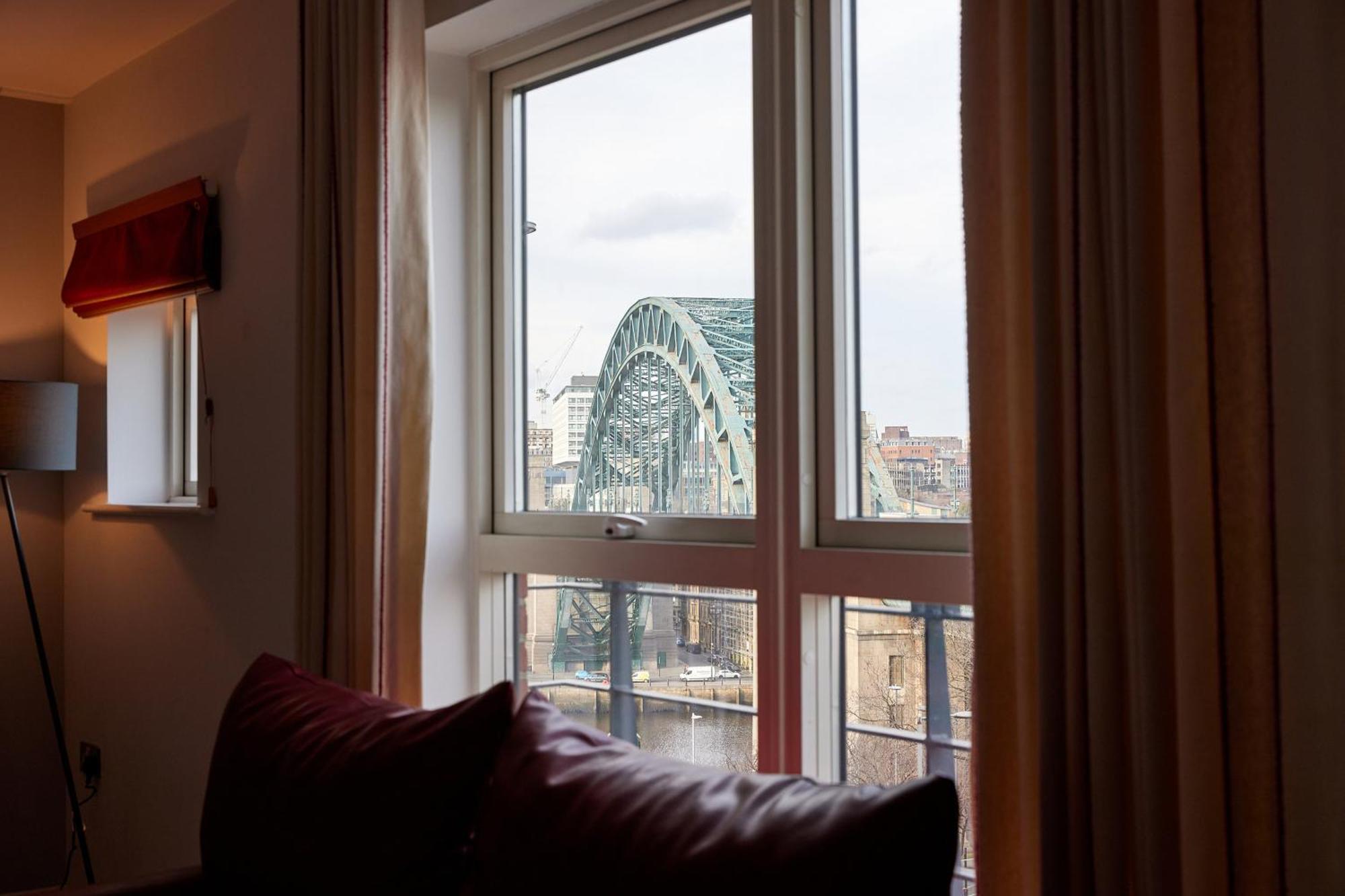 The Tyne - Properties Unique Gateshead Bagian luar foto