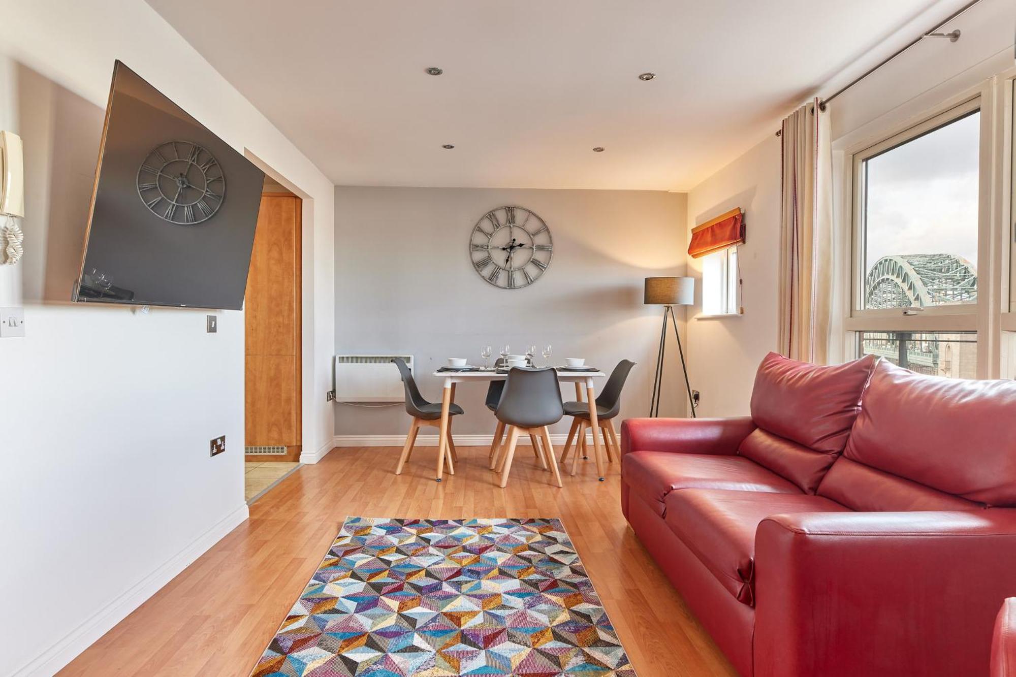 The Tyne - Properties Unique Gateshead Bagian luar foto